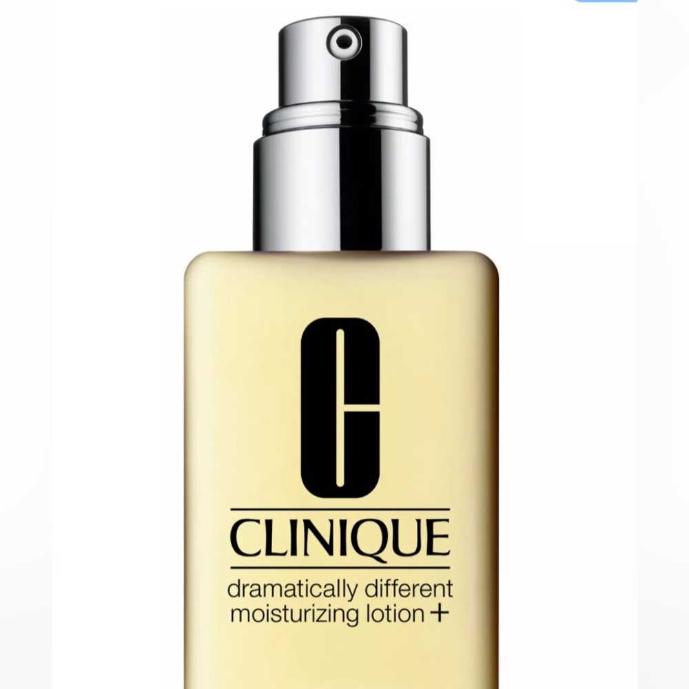 Brand new unopened Clinique dramatically different moisturizing lotion 4.2 oz